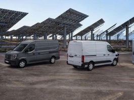 Nissan представив електрофургон Interstar — новий суперник для Mercedes Sprinter