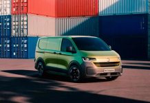 Офіційно оголошено ціни на електричний Volkswagen e-Transporter