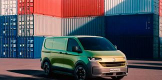 Офіційно оголошено ціни на електричний Volkswagen e-Transporter