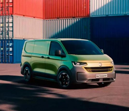 Офіційно оголошено ціни на електричний Volkswagen e-Transporter