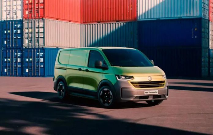 Офіційно оголошено ціни на електричний Volkswagen e-Transporter