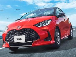 Toyota презентувала нову версію Yaris 2025 року