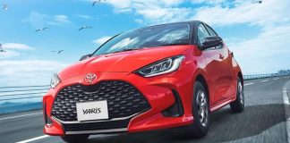 Toyota презентувала нову версію Yaris 2025 року