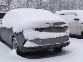 Поради експерта з підготовки кузова автомобіля до зимових умов Поради експерта з підготовки кузова автомобіля до зимових умов