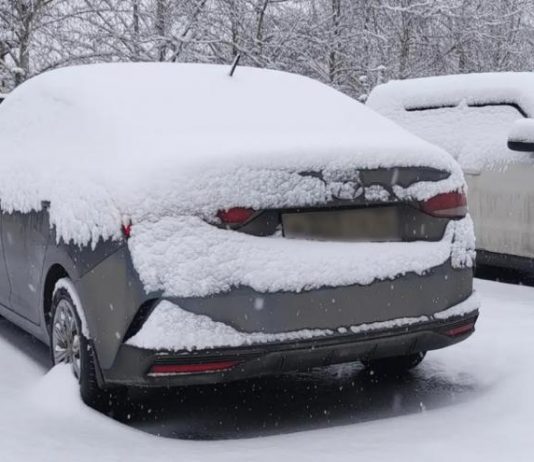 Поради експерта з підготовки кузова автомобіля до зимових умов Поради експерта з підготовки кузова автомобіля до зимових умов