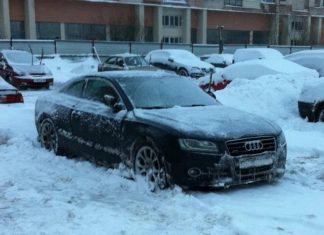 Де краще тримати авто взимку — в гаражі чи на вулиці