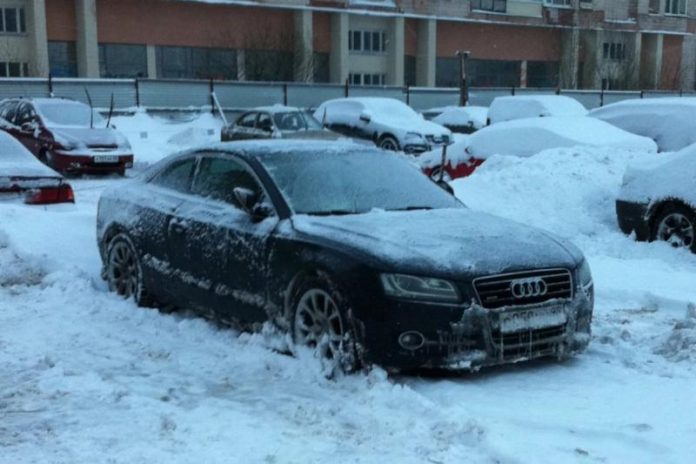 Де краще тримати авто взимку — в гаражі чи на вулиці