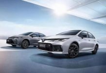 Toyota представила нову версію Corolla