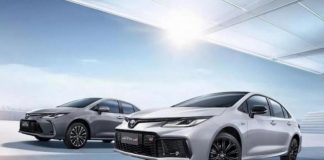 Toyota представила нову версію Corolla