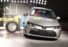 Нова Toyota Corolla провалила краш-тест від NCAP