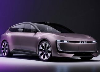 Audi запускає новий бренд без традиційних чотирьох кілець