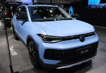 Volkswagen показав кілька нових моделей у Китаї (ФОТО)