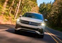 Представлено бензинову версію Volkswagen Tiguan 4Motion