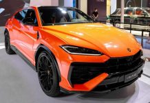 Глава Lamborghini поділився секретами майбутнього гібридного кросовера Urus