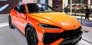 Глава Lamborghini поділився секретами майбутнього гібридного кросовера Urus