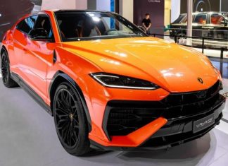 Глава Lamborghini поділився секретами майбутнього гібридного кросовера Urus