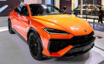 Глава Lamborghini поділився секретами майбутнього гібридного кросовера Urus