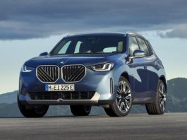Представлений BMW X3 30e xDrive 2025 також відома ціна