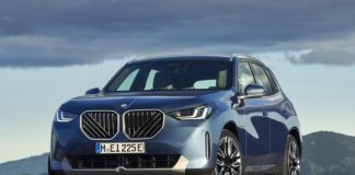 Представлений BMW X3 30e xDrive 2025 також відома ціна