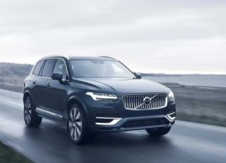 Volvo максимально збільшила рівень безпеки кросоверів