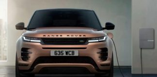 Land Rover представив оновлений Range Rover Evoque 2025 року