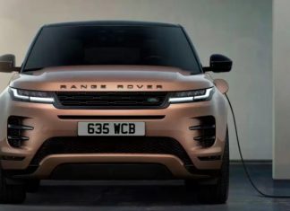 Land Rover представив оновлений Range Rover Evoque 2025 року