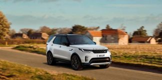 Land Rover представив ювілейну версію Discovery із новим двигуном