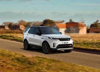 Land Rover представив ювілейну версію Discovery із новим двигуном