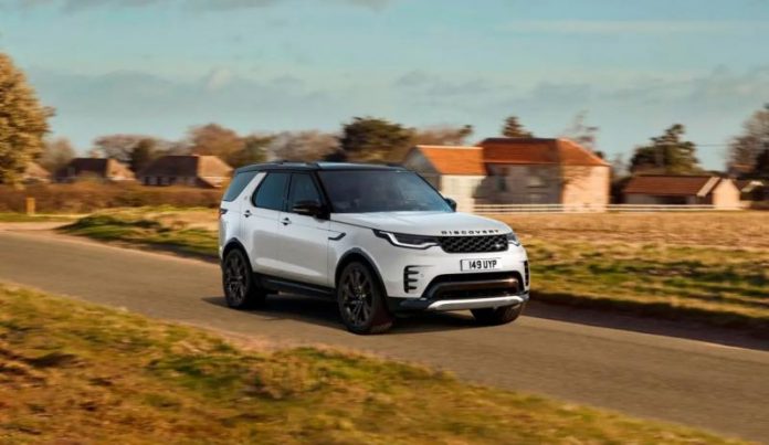 Land Rover представив ювілейну версію Discovery із новим двигуном