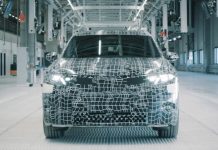 Запущено виробництво першого BMW iX3 на новій платформі Neue Klasse