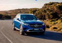 Mercedes готує ексклюзивну серію GLC 300 4Matic Avantgarde