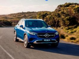 Mercedes готує ексклюзивну серію GLC 300 4Matic Avantgarde