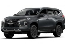 Mitsubishi офіційно представила новий Pajero Sport