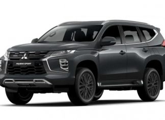 Mitsubishi офіційно представила новий Pajero Sport