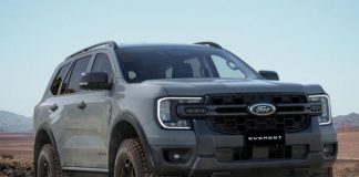 Офіційно представлено Ford Everest 2025 і отримав новий дизайн (ФОТО)