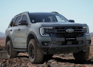 Офіційно представлено Ford Everest 2025 і отримав новий дизайн (ФОТО)