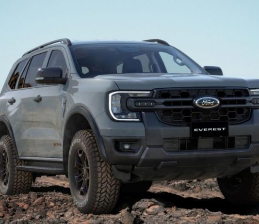 Офіційно представлено Ford Everest 2025 і отримав новий дизайн (ФОТО)