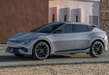 Електрокар Kia EV6 отримав віртуальну коробку передач