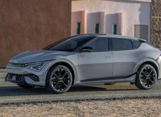 Електрокар Kia EV6 отримав віртуальну коробку передач