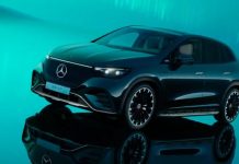 Mercedes-Benz перенесе гальма у корпус електромотора