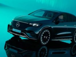 Mercedes-Benz перенесе гальма у корпус електромотора