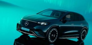 Mercedes-Benz перенесе гальма у корпус електромотора