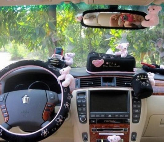 У поліції перерахували автомобільні аксесуари, які дратують поліцейських У поліції перерахували автомобільні аксесуари, які дратують поліцейських