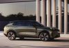 Volvo розпочне виробництво гібридного кросовера для іншої марки