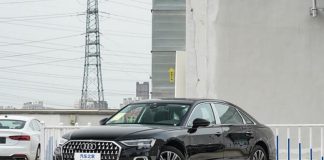 Презентовано оновлену Audi A8L: розкриті її технічні характеристики та ціни