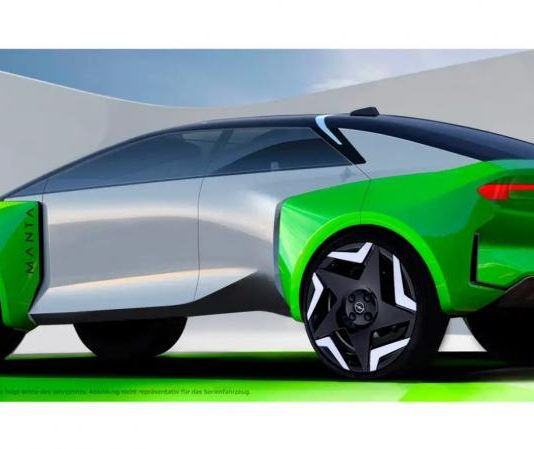 Opel відклав випуск електромобіля Manta на невизначений термін Opel відклав випуск електромобіля Manta на невизначений термін