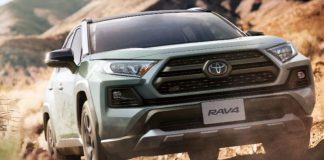 Офіційно представлений Toyota RAV4 2025: модель доступна виключно з повним приводом