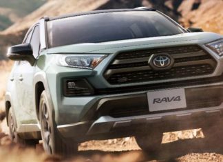 Офіційно представлений Toyota RAV4 2025: модель доступна виключно з повним приводом