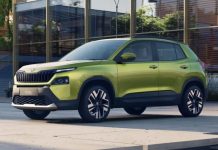 Skoda провела презентацію компактного кросовера Kylaq