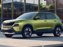 Skoda провела презентацію компактного кросовера Kylaq